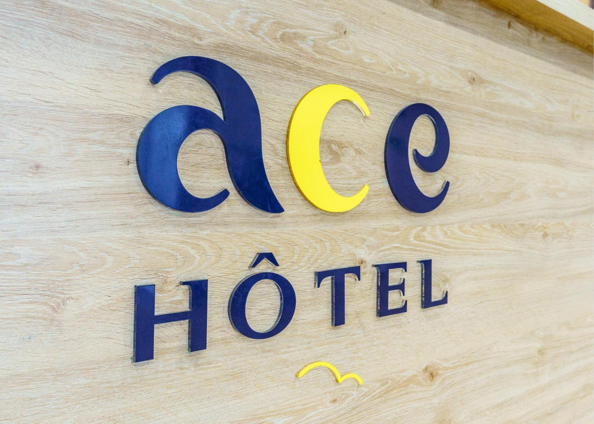 Ace Hotel Brive المظهر الخارجي الصورة