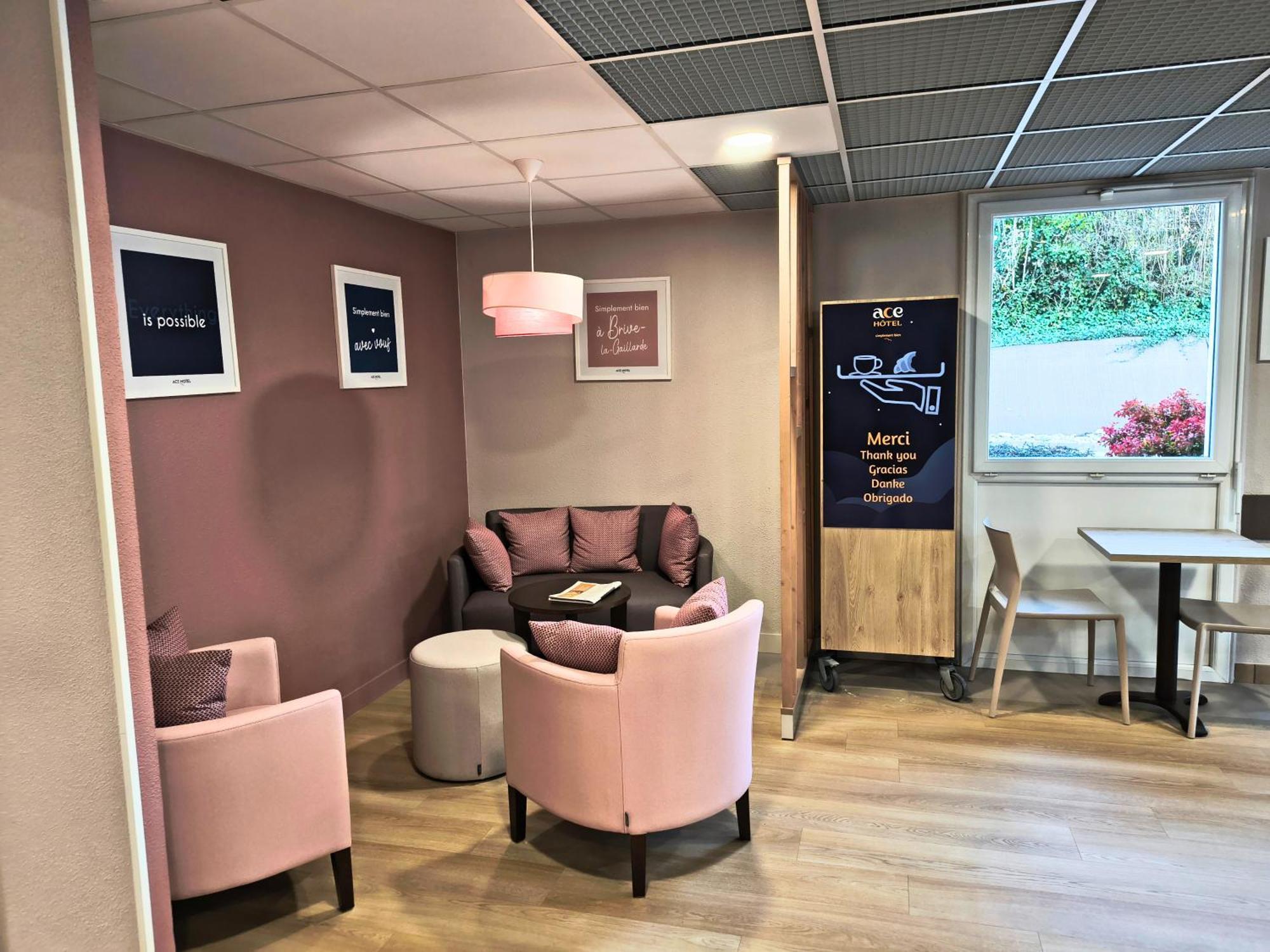 Ace Hotel Brive المظهر الخارجي الصورة