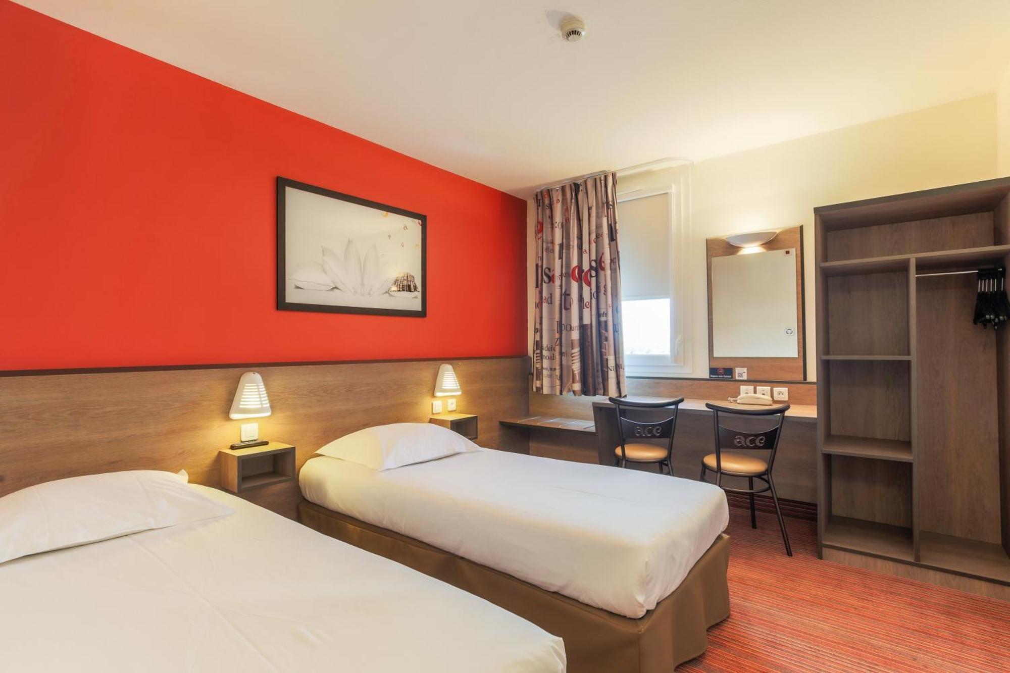 Ace Hotel Brive المظهر الخارجي الصورة